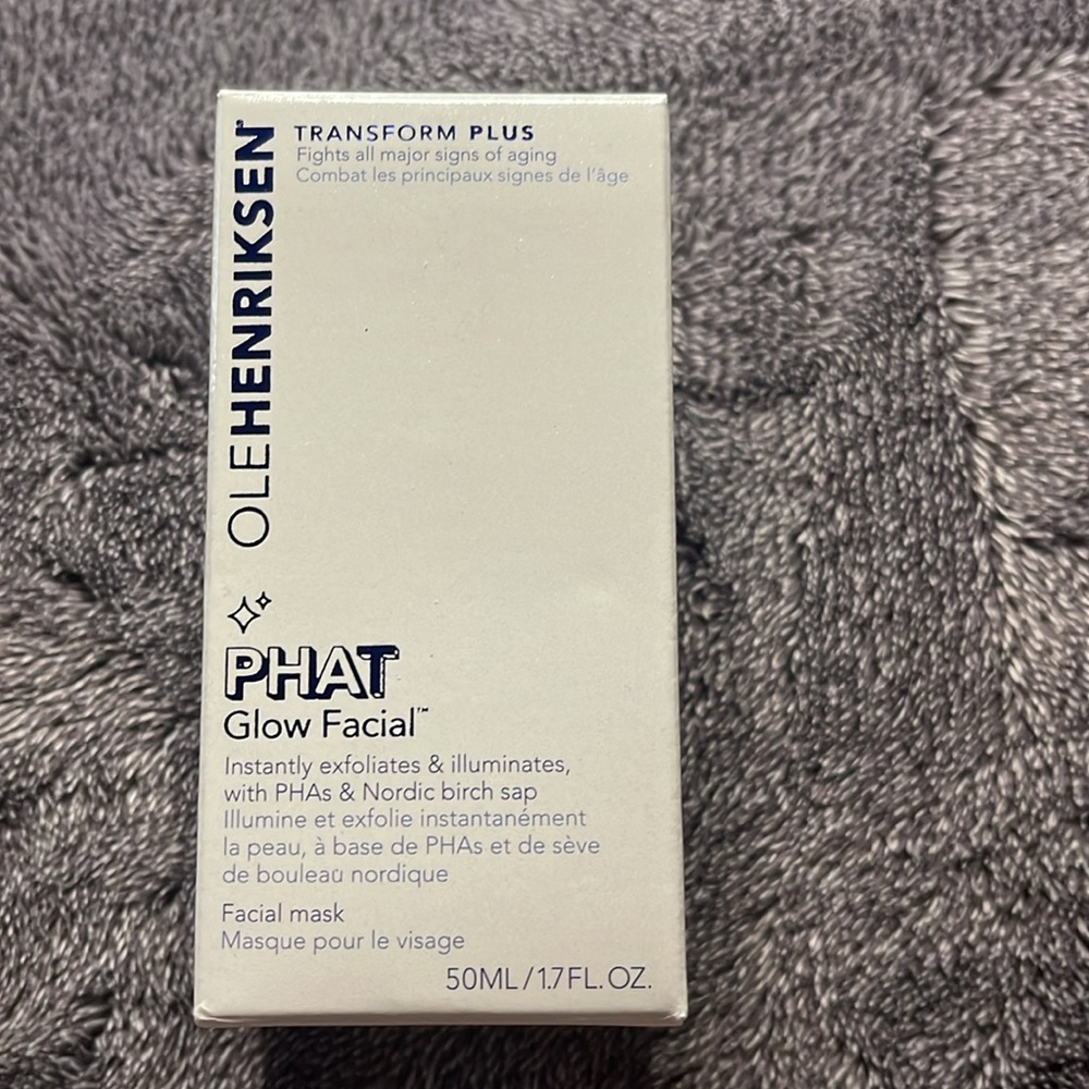 Ole Henriksen Transform Plus PHAT Glow Facial - Picture 3 of 5